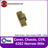 PDQ 6200 Latch Cover | Chassis cover 