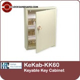 HPC KeKab KK60 | Keyable Key Cabinet  | HPC KeKab