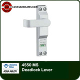 Adams Rite 4550 | Adams Rite 4550 MS Deadbolt Lever