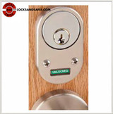 PDQ MR259 Mortise Lock | Dormitory Function Lock | PDQ MR 259