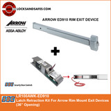 SDC LR100AWK ED910 | SDC LR100AWK-ED910 | MLR Arrow Exit Device