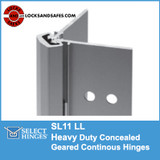 Select SL11LL Heavy Duty Hinges | Select SL11 LL Flush Mounted Hinges