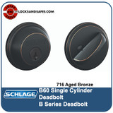 Schlage B Series Locks