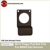 Marks M-411 Exit Trim | Marks M 411 Exit Trim