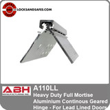 ABH A110-LL Full Mortise Geared Hinge