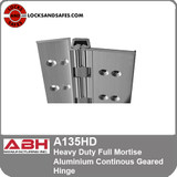 ABH A135HD Full Concealed Continous Hinge For Schools