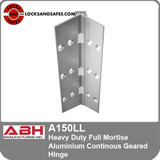 ABH A150LL Full Mortise Continous Hinge