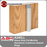 ABH-A240LL Full Mortise Continous Hinge