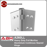 ABH A571 Full Surf Continuous Gear Hinge | ABH 571 | ABH 571HD