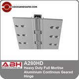 ABH A280 HD Full Mortise Continous Hinge