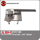 ABH0117.50 Heavy Duty Pivot For 650 lb load