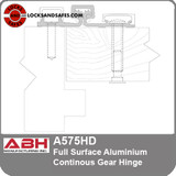 ABH A575 Heavy Duty Full Surf Continous Hinges