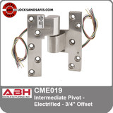 ABH CME019 Intermediate Pivot - Electrified - 3/4" Offset | ABH CME 019 3/4 inch offset
