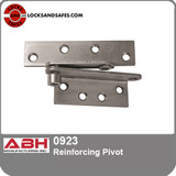 ABH 0923 Reinforcing Pivot, US2G Zinc Plated Finish