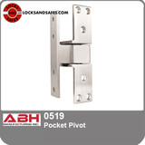 ABH 519 Pocket Pivots | ABH519 Pocket Pivots