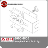 ABH Drill Jig For Mounting Thru-holes