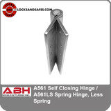 ABH A561LS Spring Hinge, Less Spring