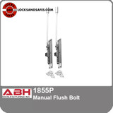 ABH 1855P Manual Flush Bolts | Metal Door – Pair