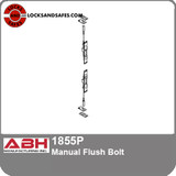 ABH 1855-P Flushbolt | ABH 1855 Pair Flushbolts