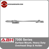 ABH 7000 Series Surface Mount Overhead Stop & Holder