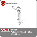 ABH 1862S Automatic Flush Bolt | Wood Door, Top Bolt Only