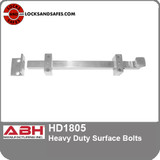 ABH HD1805 Heavy Duty Surface Bolts