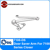 PDQ Door Saver Arm For 7100 Series Closer