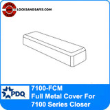 PDQ Full Metal Cover for 7100 Closer Series