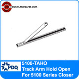 PDQ Track Arm Hold Open for 5100 Series Closer