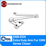 PDQ Extra Duty Arm for 5300 Series Closer