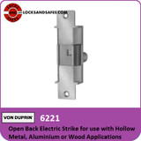 Von Duprin 6221 Electric Strike