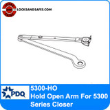 PDQ Hold Open Arm for 5300 Series Closer