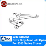 PDQ Extra Duty Arm Hold Open for 5300 Series Closer