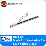 PDQ Track Arm Assembly for 5300 Series Closer