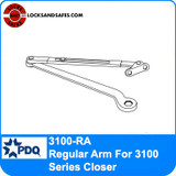 PDQ Regular Arm for 3100 Series Closer