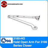 PDQ Hold Open Arm for 3100 Series Closer