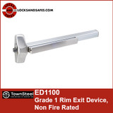 Townsteel ED1100 Grade 1 Rim Exit Device