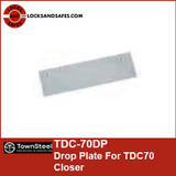 Townsteel TDC-70DP | Pull Side Drop Plate For TDC70 Door Closer