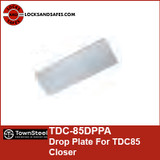 Townsteel TDC-85DPPA | Drop Plate For TDC85 Door Closer