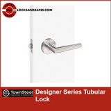 Townsteel Designer Series Tubular Locks