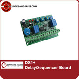 Command Access DS1+ | Delay/Sequencer Board