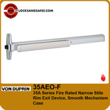 Von Duprin 35AEO-F | Von Duprin 35 Fire Rim Exit Device