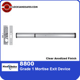 First Choice 8860 Mortise Exit Device