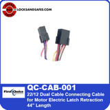 First Choice QC-CAB-001