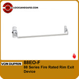 Von Duprin 88EO-F | Von Duprin 88 Fire Rim Exit Device