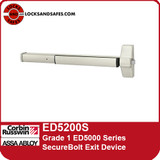 Corbin Russwin ED5200S | ED5000 Series Grade 1 SecureBolt Exit Device
