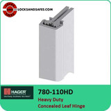 Roton 780-110HD - Heavy Duty Concealed Leaf Hinge