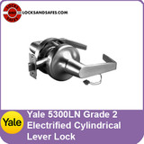 Yale 5300LN Electrified Cylindrical Lock | Yale 5300