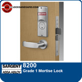 Sargent Indicator Mortise Lock Sargent Indicator Mortise Lock