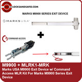 Marks M9900 with MLRK1-MRK